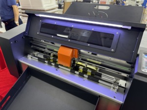 Hot Sell Automatic Sheet Digital Cutting Machine Label <strong>Cutter</strong> With Stepping Motor DXS350pro