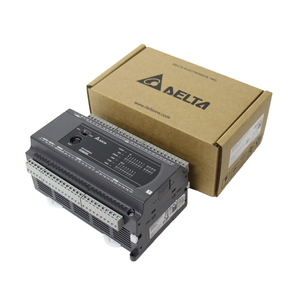 Controlador de programación plc chino, software Delta plc, DVP16ES200T/R