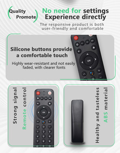 Multi-Function <strong>Remote</strong> Control for MYTV-V1 High Quality Voice Universal Replacement PCV Box Package - Product Image 2