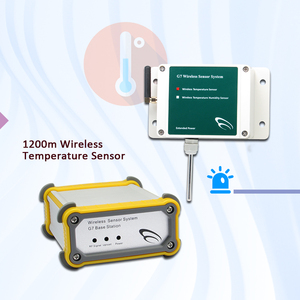 Datenlogger Hochtemperatur-64-Funksensoren in einem einzigen System Messdaten Drahtloser Tempe-Sensor - Product Image 1