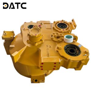 Высококачественный гидротрансформатор 17A-13-23120 экскаватор гидравлический силовой агрегат для PC2000-8 PTO - Product Image 1