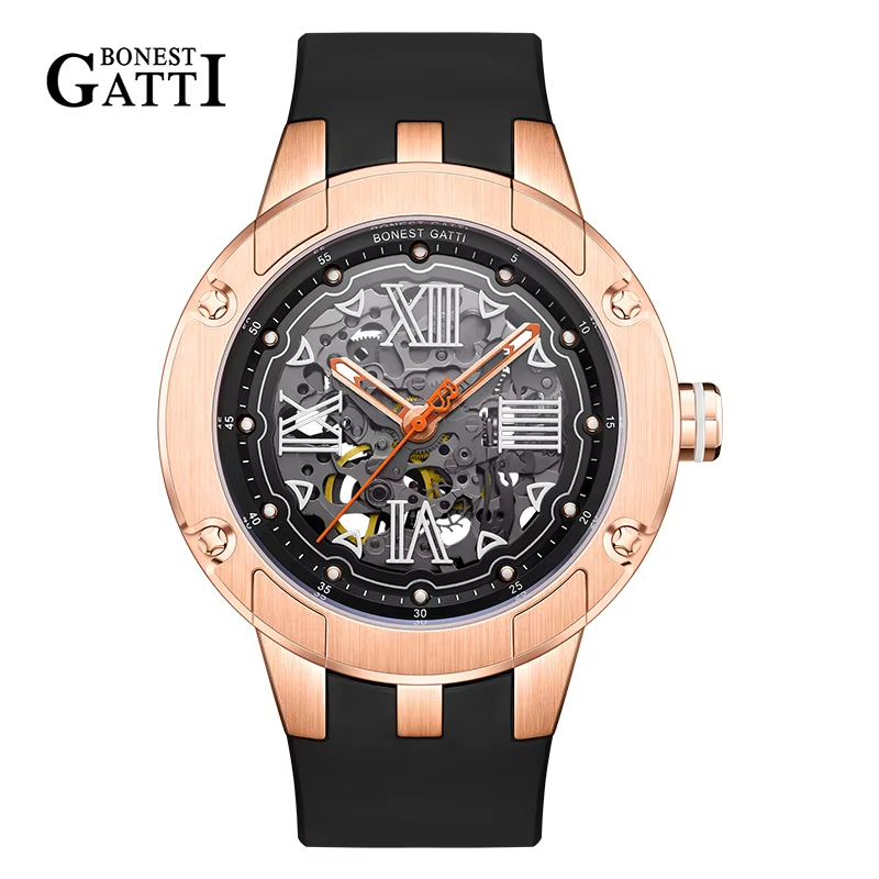 Black Rose Gold