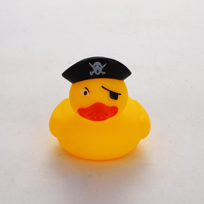 pato pirata