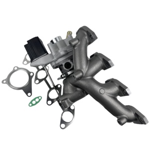Audi Seat Audi Skdoa Fabia VW Beetle 1.2 <span class=keywords><strong>TSI</strong></span> 77 Kw 105 HP için MFS fabrika <span class=keywords><strong>turbo</strong></span>şarj JHJ 03F145701K dengeli <span class=keywords><strong>Turbo</strong></span> 2009