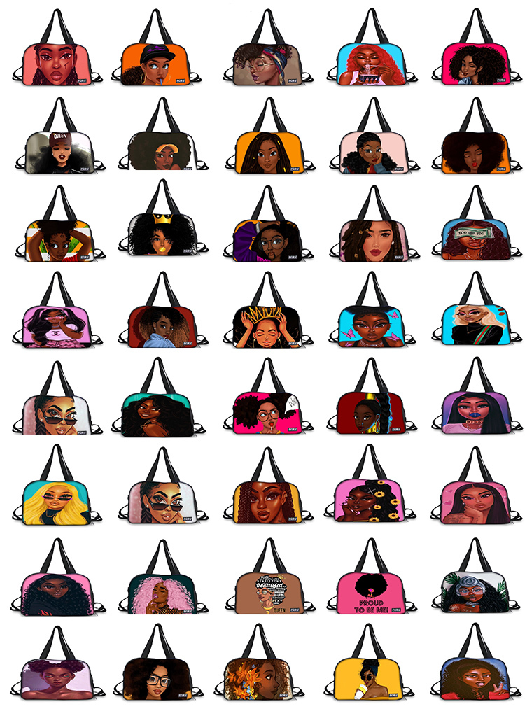 Bolsa de viaje personalizada