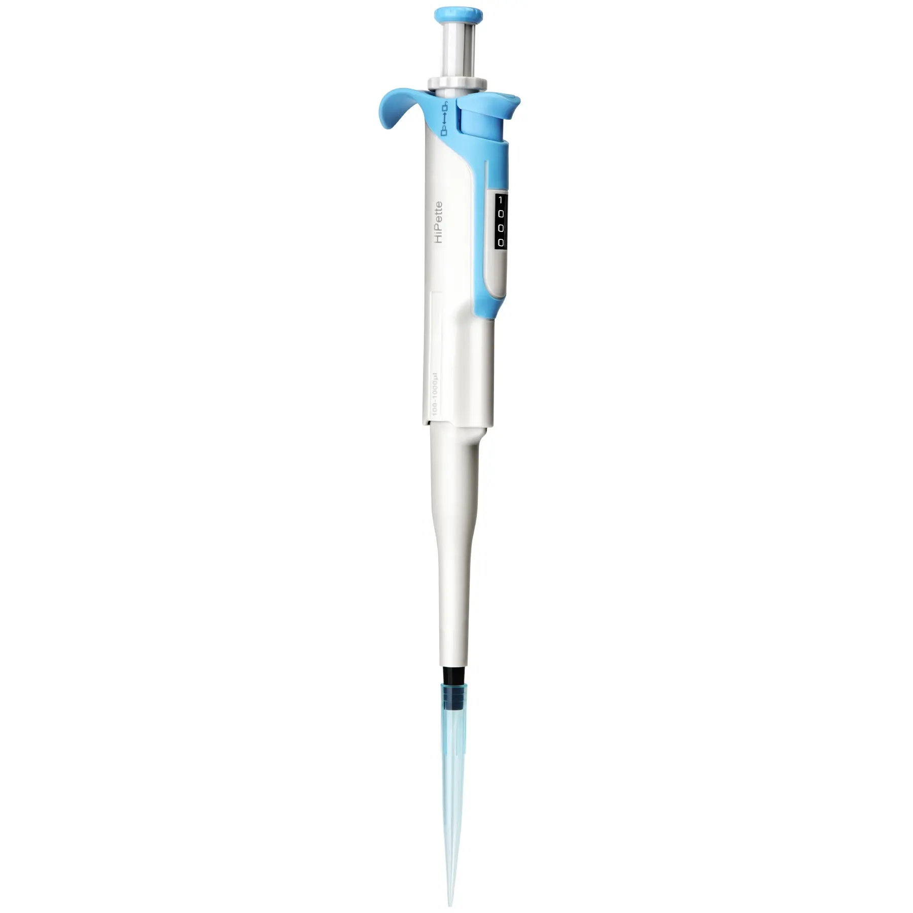 CHINCAN HiPette Fully Autoclavable Mechanical Pipette digital micropipette electronic pipette for laboratory use