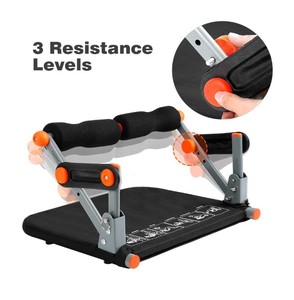 Körper muskel straffende Muskeln, die Übungen aufbauen-Kompaktes und intelligentes tragbares Wunder mit der ursprünglichen Trainings-App und Fitness-Führung - Product Image 3