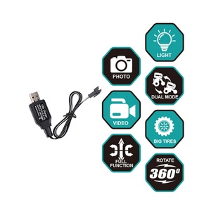 <strong>Hot</strong> <strong>Sale</strong> Radio Control <strong>Toy</strong> Car Voice Dialog Conversation Function Car <strong>Rc</strong> <strong>Toy</strong> With Camera 720p Babysitter Monitor Confession Tool - Product Image 3