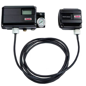 Tissin Smart Valve Positioner TS700 Series(Fail Freeze Type) Communication Position Transmitter Intelligent Valve Positioner - Product Image 2