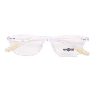 Yeni arrivalekose ultra hafif tr90 kare çerçeve yumuşak burunluklar xiaohongshu ins gözlük çerçeve öğrenciler çocuklar m ile donatılmış olabilir - Product Image 5
