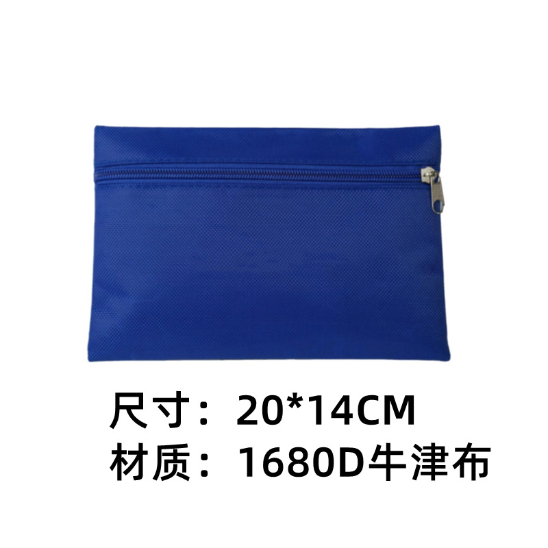 Bleu sans impression