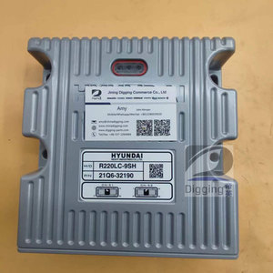 Новый продукт ECM 21Q5-32112 21Q5-32201 контроллер с программой 21Q4-32101 для R140LC-9 R180LC-9S - Product Image 6