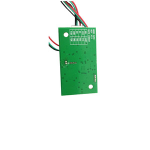 Módulo lector de tarjetas RFID TTL de 5V, sistema de Control de acceso de proximidad con compatibilidad EM4100, salida UART para dispositivos de seguridad