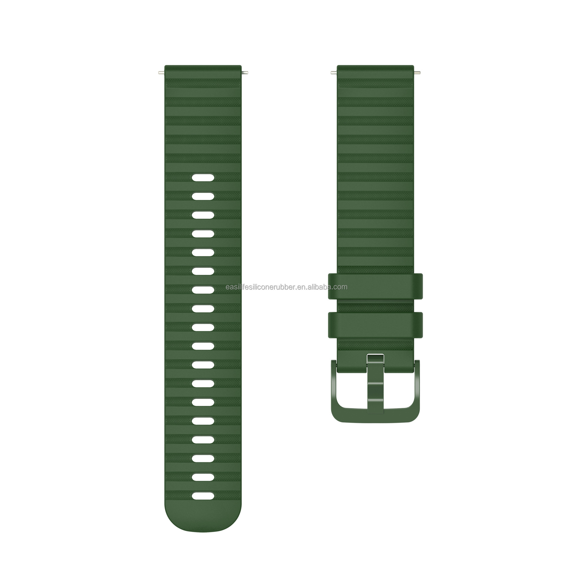 Vert armée