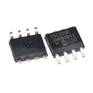 Jeking <strong>IC</strong> Chip Integrated Circuits Electrically Erasable <strong>Programmable</strong> Read Only Memory 4kx8 5V 25C320T-E-SN - Product Image 6