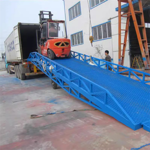 New Dock Leveling <strong>Machine</strong> <strong>Container</strong> <strong>Loading</strong> <strong>and</strong> <strong>Unloading</strong> Platform