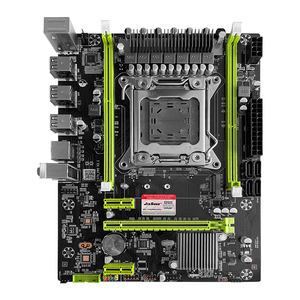 インテルX79マザーボードDDR3/DDR 16GB RAMデュアル/クアッドチャネルLGA2011ソケットSATAハードドライブ統合グラフィックスデスクトップI3用 - Product Image 1