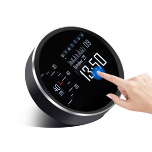 ESP32 1.5 Inch 466x466 Round AMOLED Knob Display Touch Screen <strong>Arduino</strong> LVGL WIFI BLe <strong>Uart</strong> Smart Module