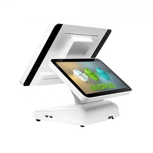 15 Inch windows Terminal Shopify Pos Touch Screen Machine <strong>Computer</strong> Point of Sales Pos <strong>System</strong> - Product Image 2