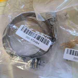 <strong>8T</strong>-4984 8T4984 Clamp Be Suitable for Caterpillar Mechanical Engineering TRUCK <strong>ENGINE</strong> C-10 3306 1673C 3176B G3306 3306C 3306B - Product Image 1