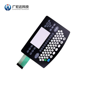 Ventas de fábrica de servicio OEM personalizado para piscina Spa calentador Sensor Sistema eléctrico Control teclado membrana Panel - Product Image 6