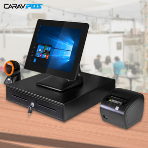 All-in-one Fast Foo Smart Touch Screen Pos windows Os <strong>System</strong> <strong>Computer</strong>