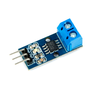 Robotlinking 5A 20A30A範囲ACS712モジュールACS712ELCTR-05A電流センサーモジュール - Product Image 3