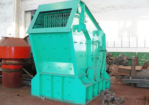 Trituradora de impacto de larga duración Trituradora de impacto de piedra Trituradora de impacto de minería de oro con piezas de desgaste - Product Image 6