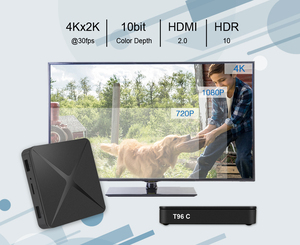 4Kスマートテレビボックス/クアッドコアamlogics905ファームウェアセットトップボックスデジタルベストAndroidセットトップボックス - Product Image 5