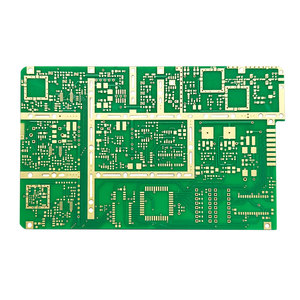 Özelleştirilmiş tek elden hizmet çok katmanlı LED PCB 94V prototip PCBA piyano için FR-4 taban malzemesi OEM tedarikçisi - Product Image 2