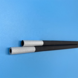 絶縁体シリコンカーバイドチューブカスタマイズされたSiCセラミック加熱ロッド - Product Image 6