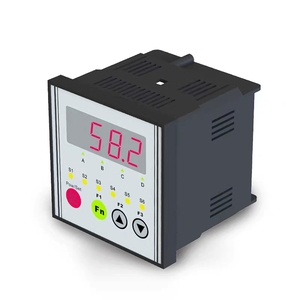CHWVN Digital display alarm meter high performance and high stability relay <strong>output</strong> anemometer - Product Image 2