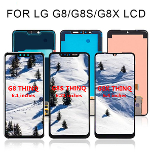 Mobile Phone LCDs for LG G8 ThinQ <strong>Display</strong> for LG G8 ThinQ Lcd Pantallas for LG G8 G8s G8x <strong>Display</strong> Lcd Screen Replacement - Product Image 2