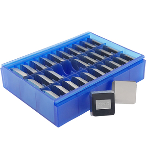 Karbür sıkıcı Cnc Insert Tpkn <span class=keywords><strong>Spkn</strong></span> <span class=keywords><strong>1504</strong></span> 1204 katı karbür yüz kare freze karbür dönüm Insert kesici ile endekslenebilir - Product Image 3