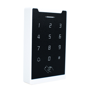 Wireless Touch Keyboard Lock ID-Karten code Türöffner Codierung für Kartenleser Tür zugangs kontrolle RFID-System Türschloss öffner - Product Image 2