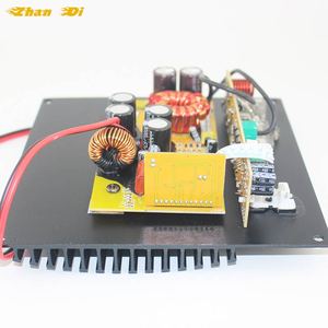 高品质1CH数字单声道汽车放大器d类音频放大器板 - Product Image 4
