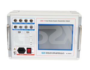 Analizador de disyuntor, disyuntor, probador de vacío, interruptor, probador de sincronización, máquina de prueba de disyuntor - Product Image 3