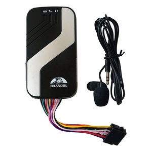 Rastreador GPS de seguridad para coche, dispositivo de seguimiento de vehículos, sistema 4G COBAN con posicionamiento preciso, advertencia de exceso de velocidad, aplicación gratuita - Product Image 1