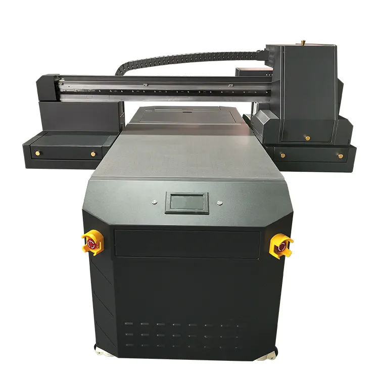 A1 A2 A3 7010 светодиодная УФ DTF плоская печатная машина impresora 6090 a1 UV принтер с лаком