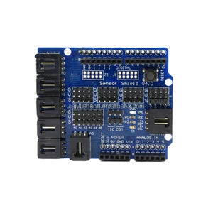 Sensor-Erweiterungs karte V4.0 Adapter modul Geeignet für UNO Micro controller Development Board R3