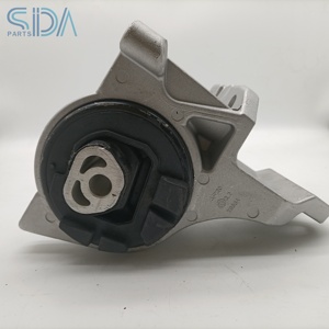 SIDA OEM 8G1Z-6038-C AA5Z-6038-B DG1Z-6038-D Ford Flex Lincoln Lincoln Mks 2009-2016 için otomobil parçaları araba motor montajı - Product Image 3
