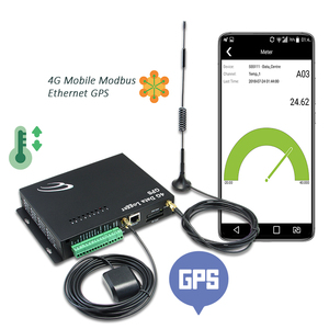 车载全球定位系统跟踪器摩托车手机定制脉冲计数器Modbus 4g网络全球定位系统数据记录器跟踪软件 - Product Image 1