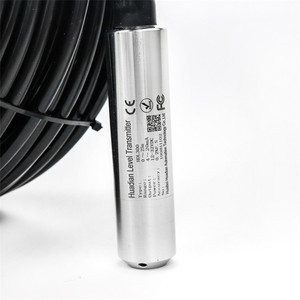 Sensor de nivel de agua original de fábrica 12V 24V DC con salida analógica 4-20ma 0-10 V RS485 instrumentos de medición de nivel de combustible - Product Image 4