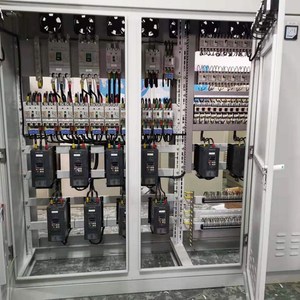 Aufzugs steuerungs system Schalt schrank Frequenz umwandlung Konstantspannungs-Schalt schrank Plc - Product Image 2