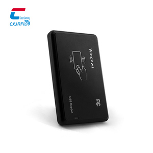 Rfid sin contacto 13,56 Mhz Iso14443A Ndef Acr122U Lector y escritor de tarjetas inteligentes Nfc blanco - Product Image 3