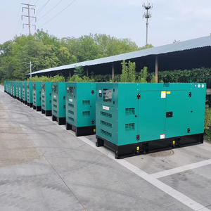 Çin fabrika doğrudan satış jeneratör 3 fazlı 30kw 37.5kva dizel jeneratör güç motoru - Product Image 5