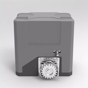 PY1200AC, 450 Вт, современный дизайн, автоматический Открыватель ворот, код, дистанционное управление, С опциональной системой сигнализации, операторами раздвижных дверей - Product Image 4