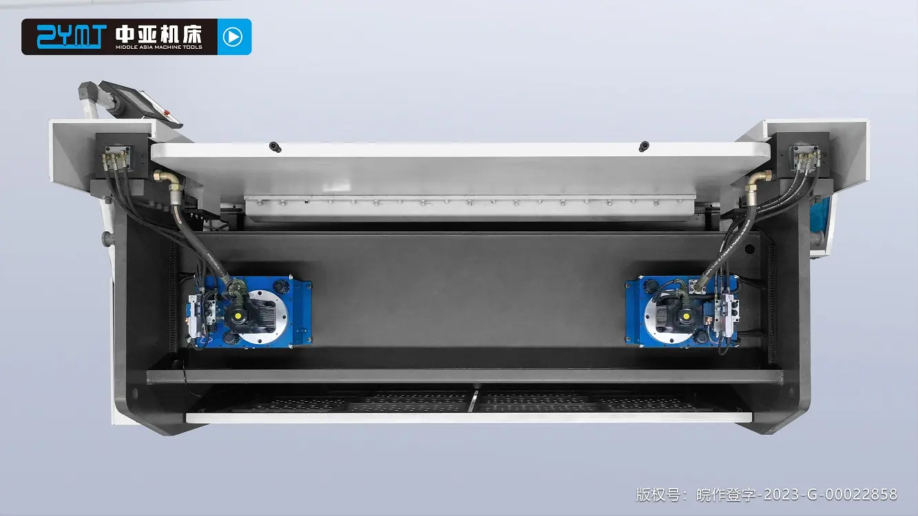 Assurance qualité Meilleure presse plieuse hydraulique CNC