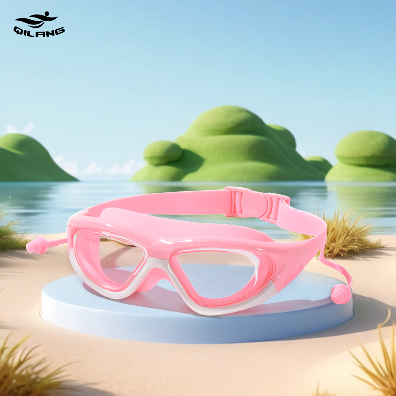 Pink (in a bag)