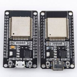 ESP32 Wireless Development Board NodeMcu V3 V2 Lua WIFI Internet Dinge CH340/CP2102/CH9102X basierte elektronische Module Kits - Product Image 3